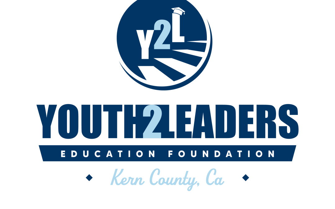 Youth 2 Leaders Education Foundation logo.