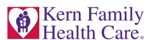 Kern Family Health Care logo.
