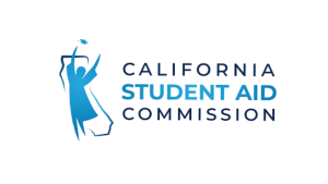 California Student Aid Commission logo.
