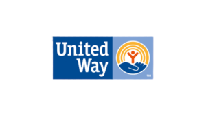 United Way logo.